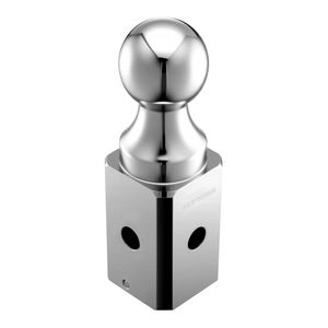 Gancio di traino a collo d'oca da 2 5/16 pollici compatibile, sostituzione gancio di traino, capacità di carico 30.000 libbre per rimorchi e supporti per sfera di traino - Product Image 6