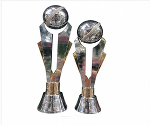 Copa de Trofeo Deportiva de Acero Inoxidable, Premio Personalizado por Logro, Exhibición Duradera de Calidad Premium - Product Image 2