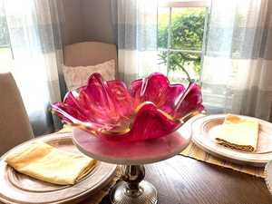 ชามสลัดเรซิ่นสำหรับร้านอาหาร ชามสลัดเรซิ่นสำหรับรับประทานได้  ชุดภาชนะสำหรับโต๊ะอาหาร ผลิตจากเรซิ่น มีความต้องการสูง - Product Image 6