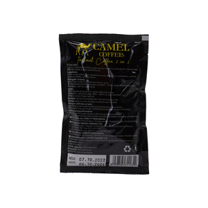 Vente directe du fabricant, meilleur prix, café noir instantané 2 en 1, 16 grammes, goût amer, OEM, vente en gros, emballage en boîte, origine Vietnam - Product Image 3