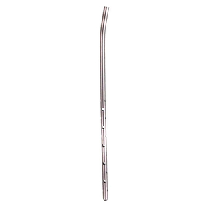 Cánula Quirúrgica de Acero Inoxidable, Set Ortopédico, Tubo Hueco Manual para Operaciones Quirúrgicas, Reutilizable con Conexión Leuer Lock - Product Image 4