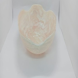 Bol en résine artisanale vert céladon, design oriental, pour servir les aliments, bol décoratif, idéal pour offrir - Product Image 4