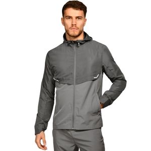 Reflective Unisex Winter Sport Tracksuit 2-Piece Set Hooded Drawstring <b>Jacket</b> Pants Printed 100% Cotton Casual Lightweight Hip - Product Image 3