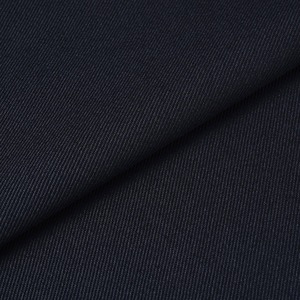 Tela de Sarga 100% Algodón Teñida al por Mayor para Pantalones/Uniformes/Ropa de Trabajo/Chaquetas - Product Image 1