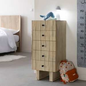 Commode en bois de manguier Vandana Vista Sierra - Product Image 1