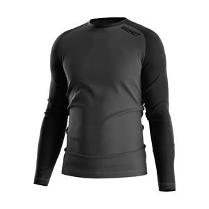 Maillot de bain unisexe à manches longues, anti-UV, à séchage rapide, éco-responsable, extensible, pour la plage, la gym et le surf - Product Image 4