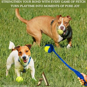 Cricket Side Arm <b>Ball</b> Thrower Stick for Speed Sports Use Equipments Specifically Crafted for Dogs Tennis Cricket Baseball - Product Image 3