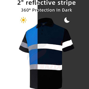 Camisetas Polo de Trabajo de Tela Suave para Uniformes en Hostelería, Comercio Minorista y Personal de Servicio - Product Image 4