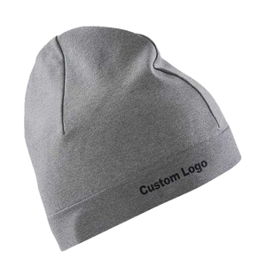 Gorro de Punto Personalizado con Bordado de Marca, Gorro de Invierno Cálido, Fabricante de Ropa de Invierno, Gorro de Moda al por Mayor - Product Image 1