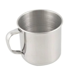 New Arrival Stainless Steel <b>Coffee</b> Mug Set Minimalist Design Durable Metal Drinkware for <b>Coffee</b> and Tea - Product Image 3