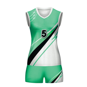 Uniforme de volley-ball de qualité supérieure Uniforme de volley-ball le plus populaire Meilleur fabricant d'uniformes de volley-ball - Product Image 2