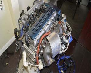 JDM PERFORMANCE <b>ENGINE</b> JDM <b>2JZ</b>-<b>GTE</b> - Product Image 1