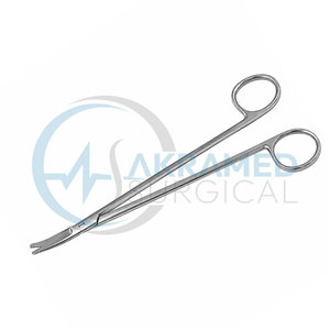 กรรไกรผ่าตัด Akramed Surgical Strully สำหรับผ่าตัดศัลยกรรมตกแต่ง ทำจากสแตนเลส ใช้ซ้ำได้ ได้รับการรับรองมาตรฐาน CE ขนาด 23 ซม. - Product Image 6