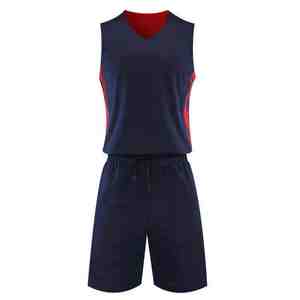 Uniforme de basketball personnalisé tendance en gros, 100 % polyester, le plus vendu, antibactérien, sans manches, unisexe, imprimé lumineux - Product Image 6
