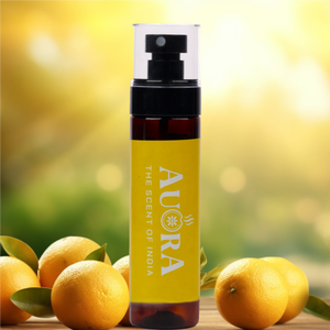 Désodorisant d'ambiance liquide à l'orange sauvage 100 ml, à base d'huiles essentielles, longue durée, pour la maison et la voiture, prix usine, étiquette personnalisée - Product Image 1