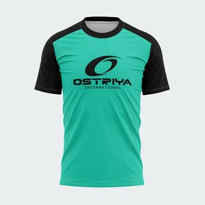 T-shirt pour homme en coton 100% à prix avantageux, logo personnalisé, style streetwear, tissu tricoté 180g, design imprimé écologique - Product Image 3