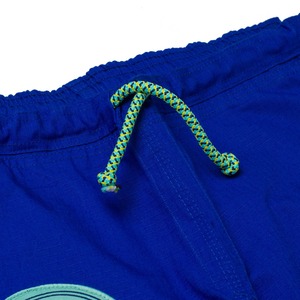 ชุดยิวยิตสูพรีเมียมคุณภาพสูง ได้รับการรับรองจาก IBJJF  ผ้าเพิร์ลวีฟ 450GSM ผ้าฝ้าย 100% สำหรับศิลปะการต่อสู้ BJJ GI  ปรับแต่งโลโก้ได้ - Product Image 5