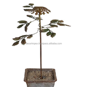 Design parrot Shaped <b>Garden</b> Stick Wholesale Metal <b>Garden</b> <b>Stake</b> Elegant Iron Flower Plant Stick Durable Quality - Product Image 4