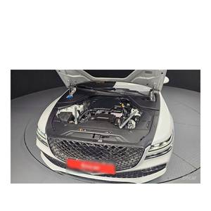 Genesis 2024 G80 2.5 Turbo AWD Essence 14 802 km Boîte de vitesses automatique Sièges en cuir Caméra latérale - Berline de luxe importée de Corée - Product Image 6