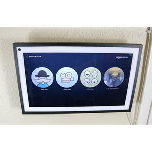 Pantalla Inteligente Full HD con Smart A-maz en Echo Show 15, Integración y Entretenimiento para el Hogar - Product Image 6