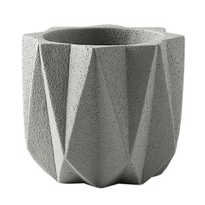 Matte Frosted Ceramic Plant Pot <b>Simple</b> Modern Flower for Coffee Table Office <b>Desk</b> Home Decoration - Product Image 6