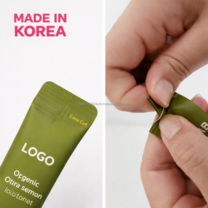 Sachet de Aceite de Oliva y Limón Coreano Antioxidante, Marca Privada Personalizada - Product Image 3