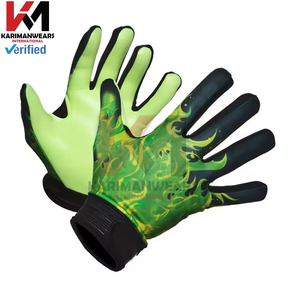 OEM Custom Running <b>Gloves</b> With Logo Lightweight Breathable <b>Touchscreen</b> Sports <b>Gloves</b> For Promotional Use - Product Image 2