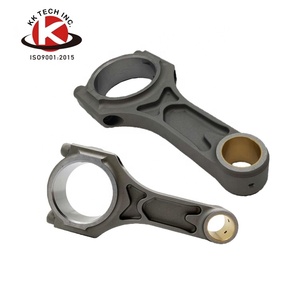 แท่งเชื่อมต่อคาน H-Beam เหล็ก4340ฟอร์จสำหรับกลึง IS-F ซีเอ็นซีสภาพใหม่ - Product Image 3