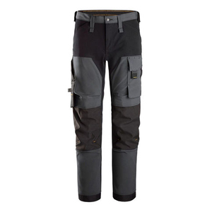 Safety <b>Work</b> Trousers Multi Pockets <b>Work</b> Pants Men Reflective Workwear Trousers High Quality Customized <b>Cargo</b> Trouser - Product Image 4