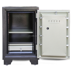 Burglar Safes WELKO S820 DK BLACK - Product Image 2