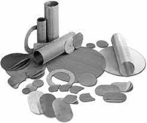 Filtre à tamis extrudeur durable en acier inoxydable 316 pour la filtration à haute pression des mélanges en extrusion plastique et le traitement des polymères - Product Image 2