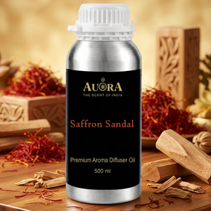 Luxury Natural Saffron Sandalwood Water Soluble Eco-Friendly Aroma <b>Diffuser</b> Essential <b>Oil</b> Factory Price Custom Label Home Reed - Product Image 1