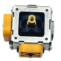 Manette de commande pour drone quadrirotor Favor Union, modèle 3D, potentiomètres rotatifs, réostats, 5 millions de cycles