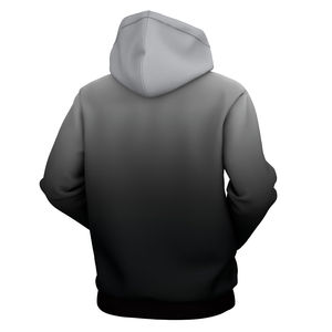 Ensemble de survêtements unisexes en polyester 100 % avec capuche doublée par sublimation, imprimé, pour l'hiver, décontracté, avec logo personnalisé pour hommes - Vente en gros - Product Image 5