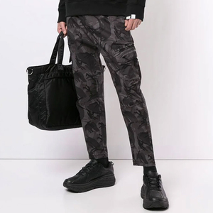 Pantalon cargo décontracté pour homme, nouveau design, 100% coton, pour un look streetwear délavé - Product Image 5