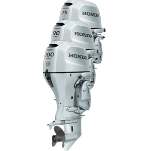 Motor fuera de borda Honda de 75 HP y 4 tiempos - Product Image 5