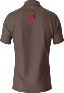 เสื้อโปโลผู้ชายสำหรับฤดูร้อนเสื้อกอล์ฟผ้าถักคุณภาพสูงผ้า100% ออกแบบปักโลโก้ได้ตามต้องการขายส่งแบบเรียบง่าย - Product Image 2