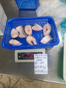 Filete de Pangasius Congelado de Grado de Exportación, IQF Grado A, Empaque a Granel, Vietnam, 24 Meses - Product Image 4