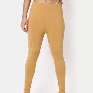 Design Your Own Custom Made Women Mid Waist <b>Knitted</b> <b>Leggings</b> New Style Workout Wear Yoga <b>Legging</b> Made in Pakistan - Product Image 6