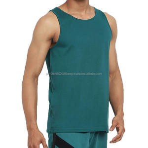 Débardeur pour homme de marque privée, meilleur design, vêtements de fitness sans manches, débardeur de haute qualité, grande taille - Product Image 4