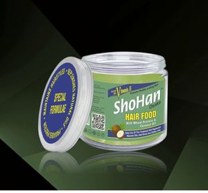 อาหารบำรุงเส้นผมโชฮัน สำหรับผมชาวแอฟริกัน ด้วยน้ำมันทีทรี - Product Image 1