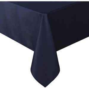 54 X 78 Inch Rectangle Polyester Tablecloth Stain & Wrinkle Resistant Washable Decorative Fabric <b>Table</b> <b>Cover</b> - Product Image 1