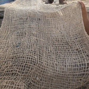 Tissu géotextile en jute SoilSaver Mesh, tissu naturel de lutte contre l'érosion pour la stabilisation des pentes et la construction de levées - Product Image 4