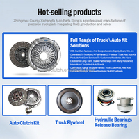 Kit d'embrayage et de butée d'embrayage OEM Exedy Luk Aisin authentique, pièces de rechange OEM, composants de transmission haute performance