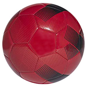Balón de fútbol pakistaní laminado bicolor original de la mejor calidad, tamaño 5, balón de fútbol profesional tamaño 5. - Product Image 6