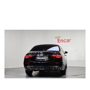 Mercedes-Benz Classe S Maybach S680 4MATIC Septembre 2023 33 798 km Boîte de vitesses automatique Sièges en cuir Volant à gauche Caméra arrière - Product Image 4