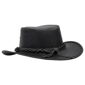 Sombreros Vaqueros Casuales de Invierno al por Mayor, 100% Fieltro de Lana Pakistaní, Logotipo Personalizado, Alta Calidad para Hombre - Product Image 5