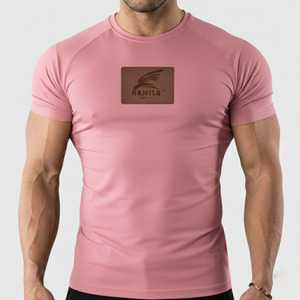 Chemise de compression à manches longues sur mesure pour hommes, personnalisez votre propre logo, impression de motifs, service OEM - Product Image 2