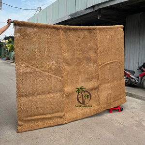 Pantalla de Privacidad de Fibra de Coco Ecológica de Fábrica Vietnamita |   Cortina Natural Duradera / Sombreado Sostenible para Exteriores y Ventanas - Product Image 1
