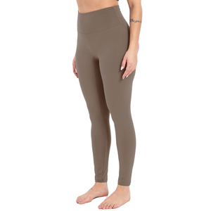 Leggings al por Mayor Personalizados con Cintura Elástica, Leggings Largos de Alta Calidad en Tela Spandex para Mujer, Ropa Deportiva para Calle y Gimnasio - Product Image 3